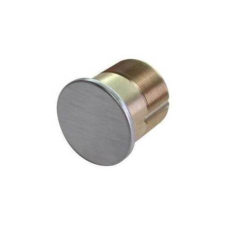 KENAURD Kenaurd: Premium Mortise Dummy Cylinder - 1" - 26D - Satin Chrome KMC01-DUM26D